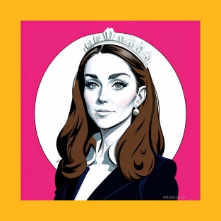 Princess Kate T-Shirt