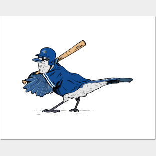 Rogers Centre - Toronto Blue Jays Art Print - the Stadium Shoppe