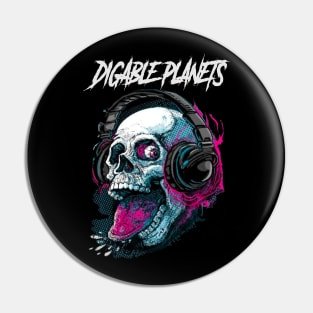 DIGABLE PLANETS RAPPER Pin