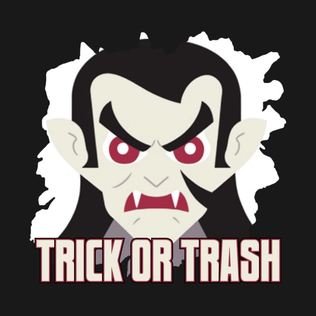 trick or trash by Pixy Official