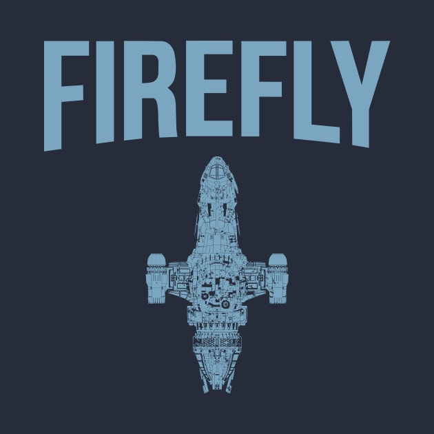 FIREFLY AND CHILL by KARMADESIGNER T-SHIRT SHOP