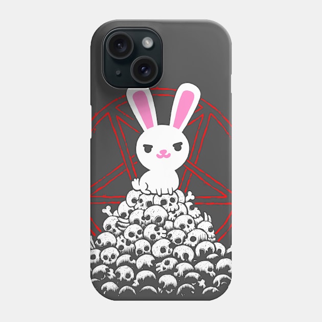 Cute Killer Phone Case by jpcoovert