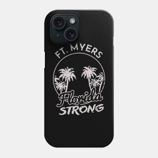 Florida Strong FT Myers Phone Case