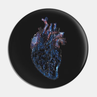 Heart Pin