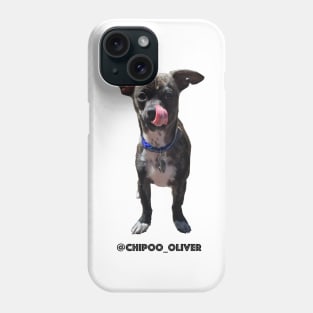 Tongue Out Phone Case