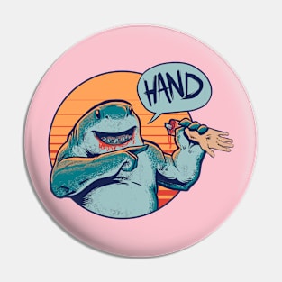 HAND! Pin