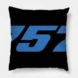 Boeing 757 Pillow