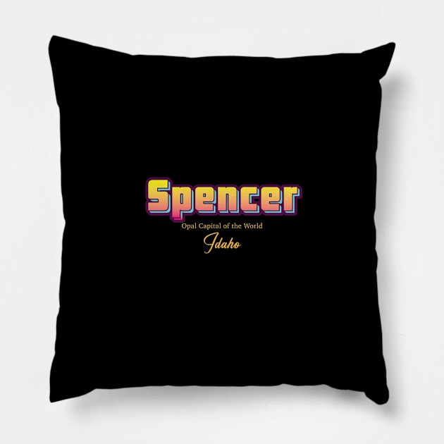 Spencer Pillow by Delix_shop