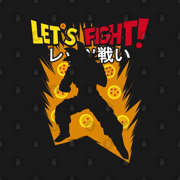 Anime Manga Superhero Japanese Fighter by BoggsNicolas