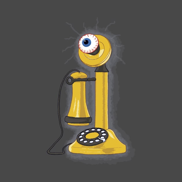 Eye Phone! by Ben_Whittington