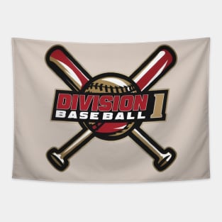 college baseball competition Tapestry