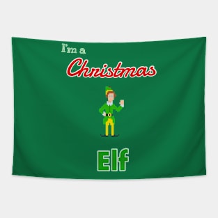 Christmas Elf Tapestry