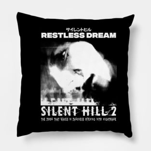Silent hill 2 Restless dream Pillow