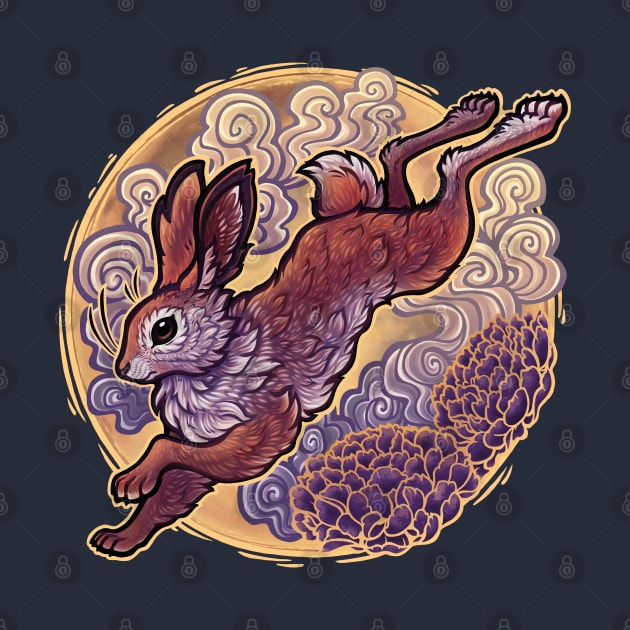 Moon Rabbit by DoomedDreamer