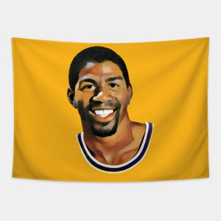 Earvin Tapestry