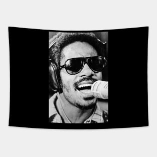 Stevie Wonder Tapestry