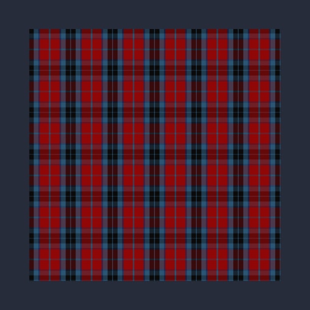 Thompson Clan Tartan by clantartans