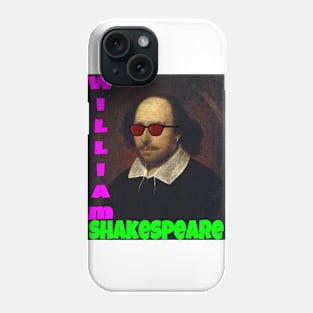 Shakespeare London Calling Phone Case