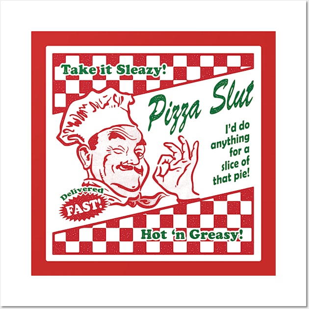 Pizza Box Art for Sale - Pixels