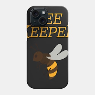 Bee Keeper Save The Honey Bees Awareness Phone Case