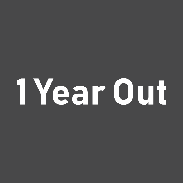 1 Year out by Souna's Store