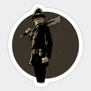 Scp Foundation Stickers Teepublic