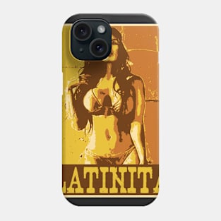 Latinita Phone Case