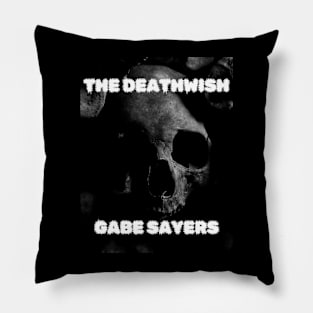 The Deathwish Gabe Sayers Pillow