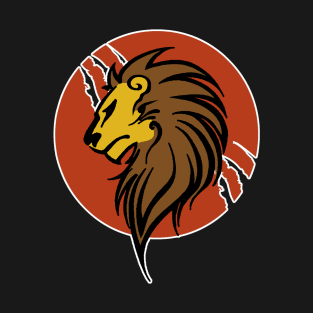 Lion head T-Shirt