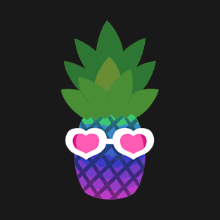 Cool Pineapple T-Shirt