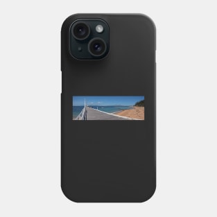 Picnic Bay Jetty and Swimming Enclosure Phone Case