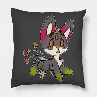 Chibi Dameon Pillow