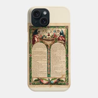 Declaration on the Rights of Man and Citizen Phone Case