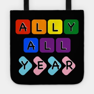 Ally all year Tote