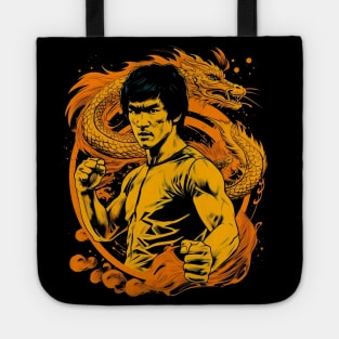Way of The Dragon Tote