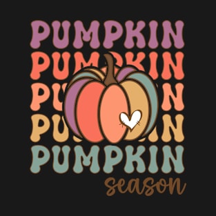 Pumpkin Season T-Shirt