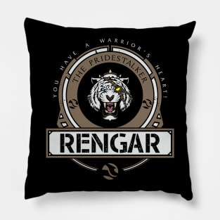 RENGAR - LIMITED EDITION Pillow