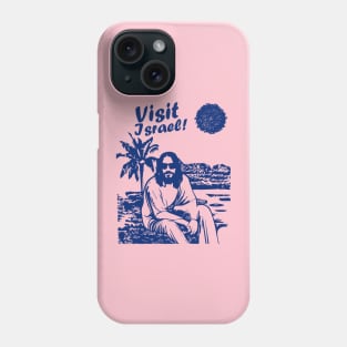 Visit Israel! Phone Case