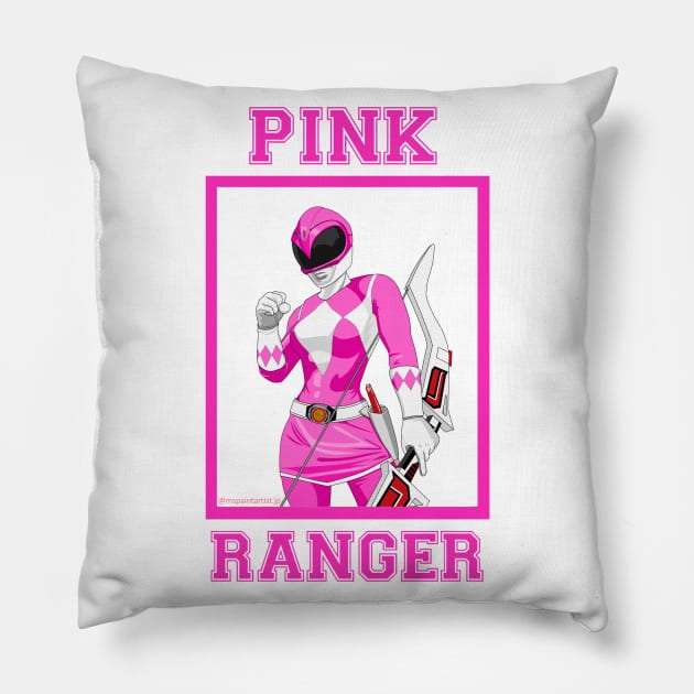 Power ranger pillow case clearance
