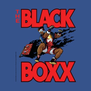 THE BLACK BOXX (BEATDOWN) T-Shirt