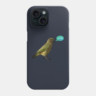 Kea kia ora Phone Case