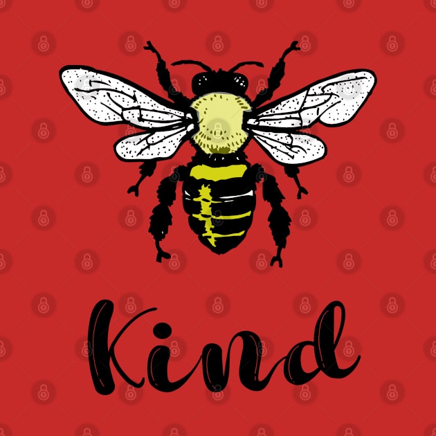 Bee Kind by Rebrand