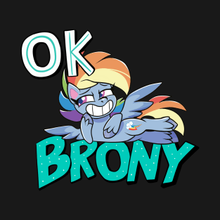 OK Brony T-Shirt