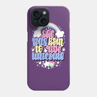 unicorn Phone Case