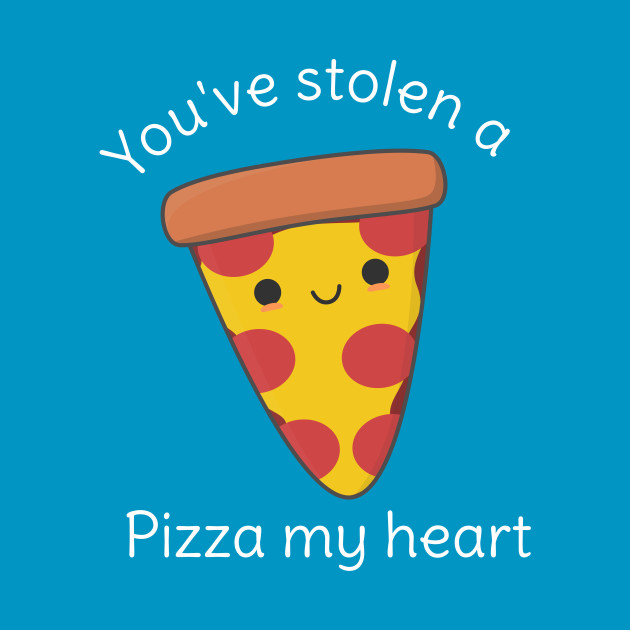 funny pizza pun t
