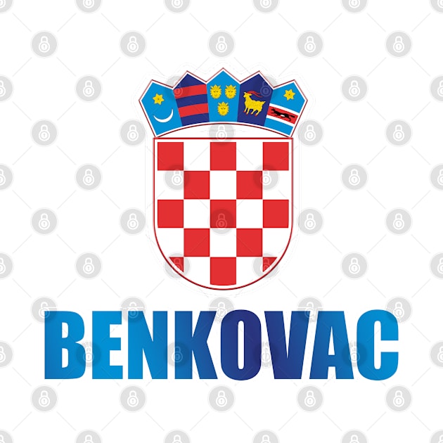 Benkovac by Marina Curic