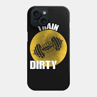 TRAIN DIRTY II Phone Case