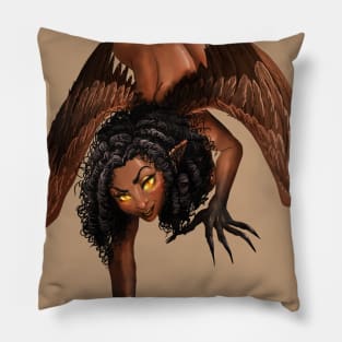 Harpy Pillow