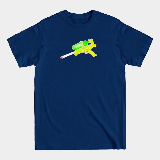 Discover Super Soaker- 90s Nostalgia - 90s Toys - T-Shirt