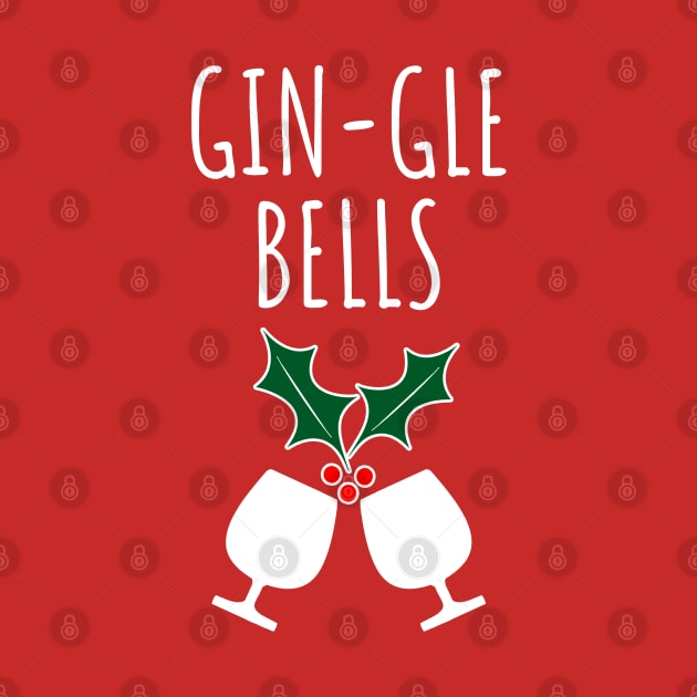 Gin-gle Bells by LunaMay